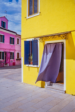 The Yellow One on the Corner - Austin Jenkins