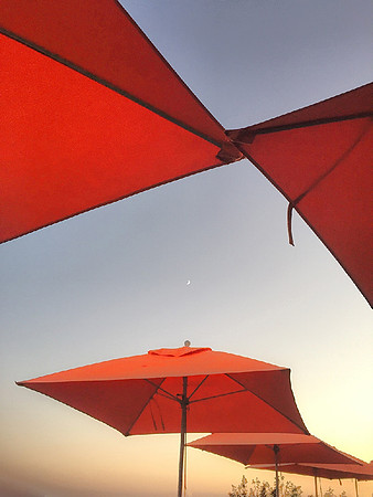 Umbrella Moon - John Markanich