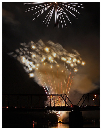 Over the Bridge 5