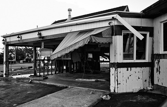 After Sandy