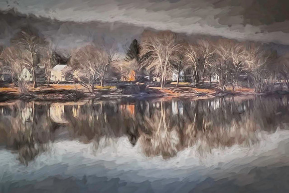 Milford Reflection
