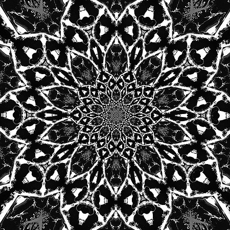 Black & White