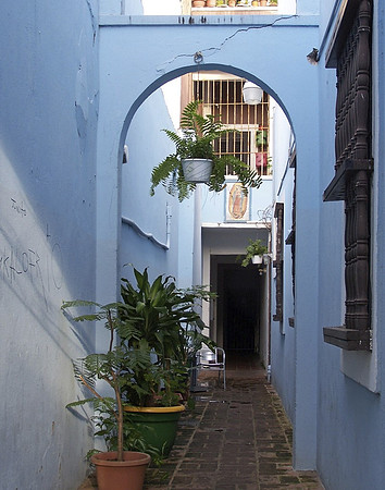 Blue Arch, PR