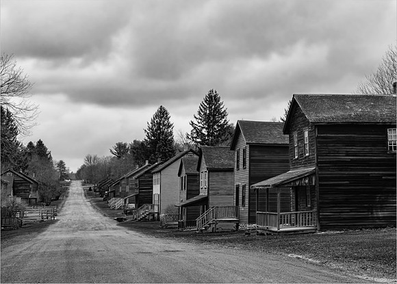 Eckley Miners Village