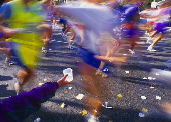 Marathon Arm