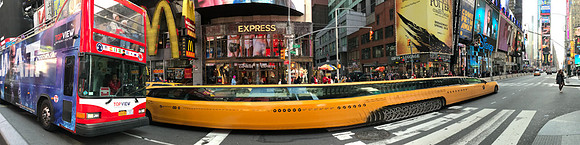 Taxi Transition