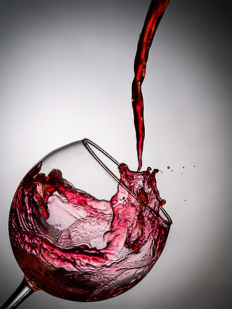 Wine Pour