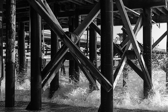 Under The Boardwalk
