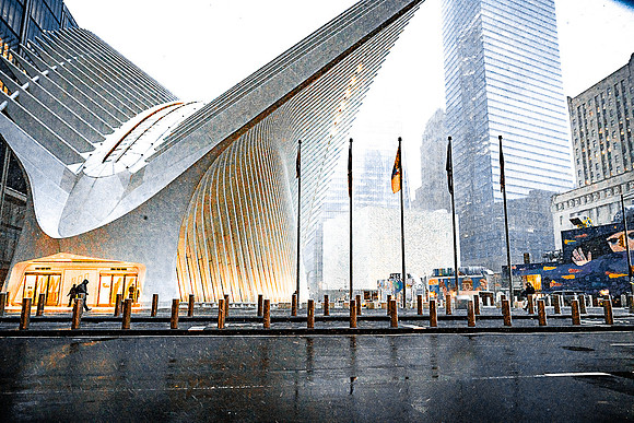 The Oculus in Feb