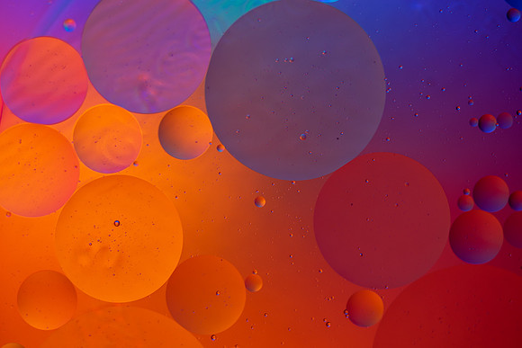 Oil on Water