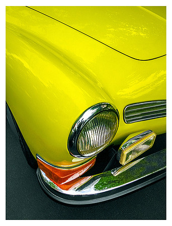 Karmann Ghia