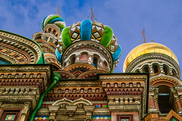 Church of the Savior on Spilled Blood