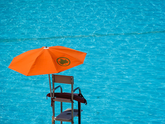 Lasker Pool, Central Park
