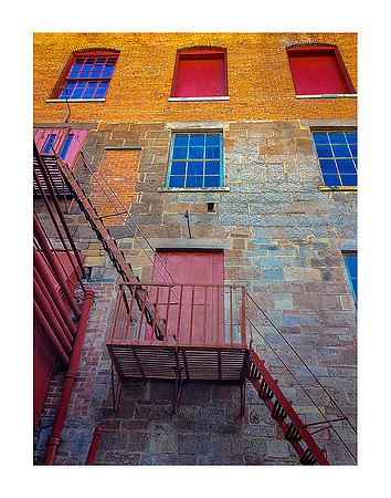Red & Blue