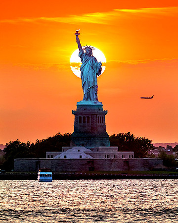 Liberty Orange