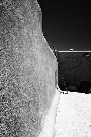 Georgia's Courtyard