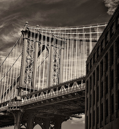 Manhattan Bridge