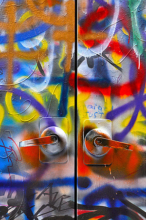 Paint Cabinet