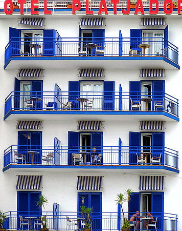 Hotel Platjador