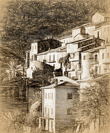 A Warm Italian Afternoon