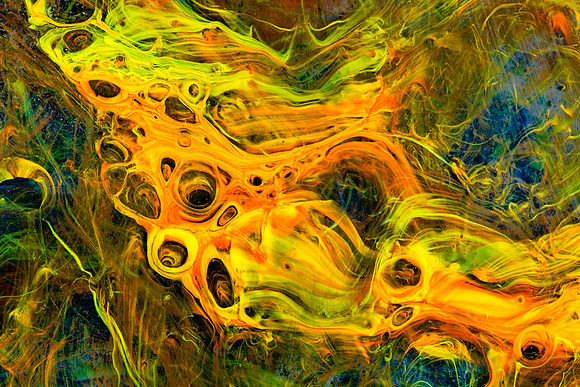 Focused Chaos [Ref #3322]