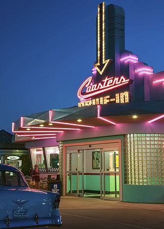 Coasters Drive-In