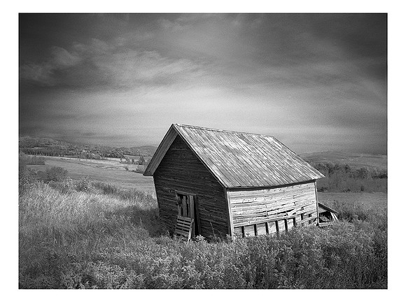 Barn, Rt 17, Addison VT