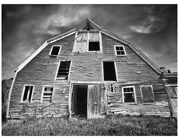 Barn, Windsor, VT