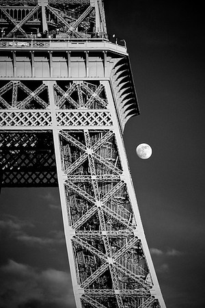 A Night in Paris