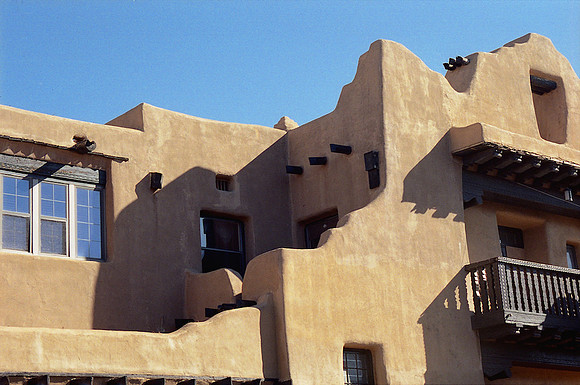 Adobe Shadows