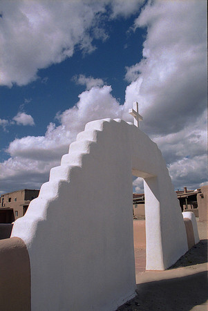 Church Entrance
