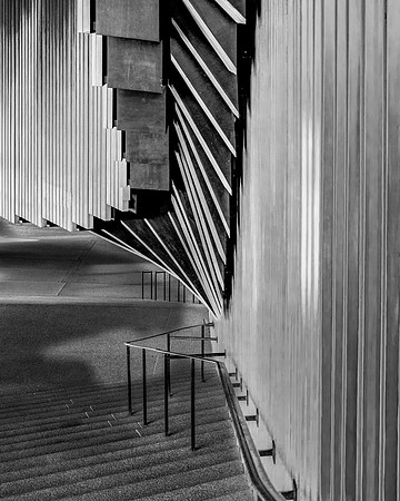 stair case