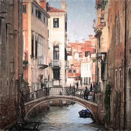 Venice Canal