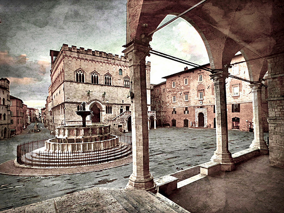 Perugia