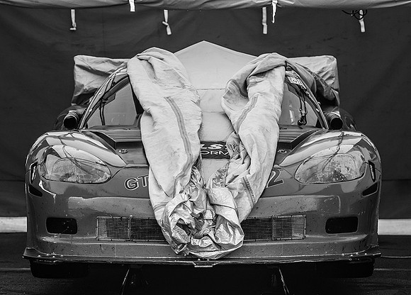 In The Pits