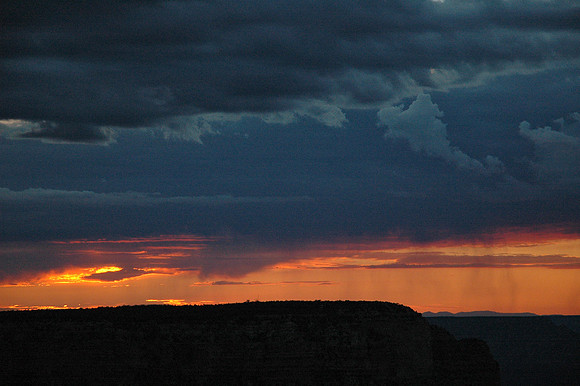 Grand Canyon Sunset
